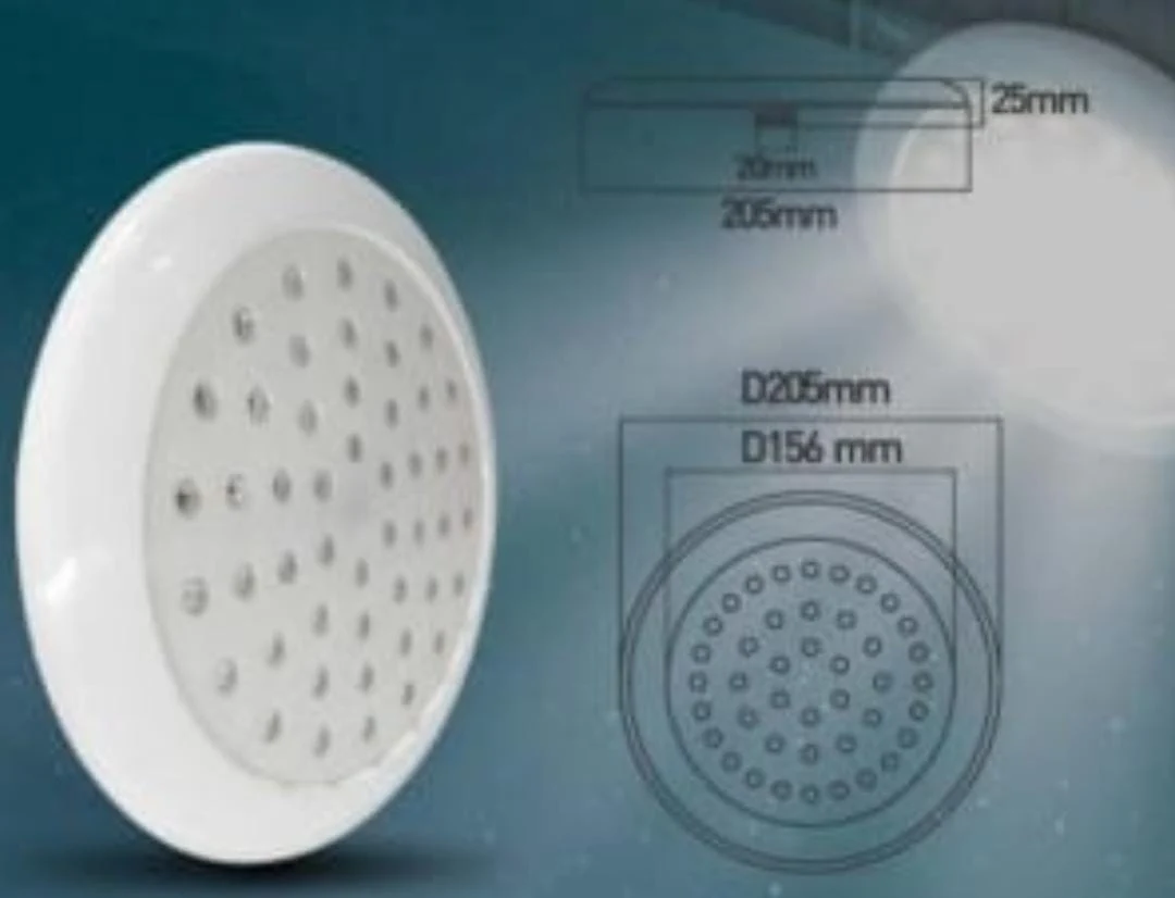 Luces LED para piscina